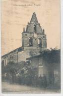 82 // VILLEBRUMIER    L'église    ** - Villebrumier