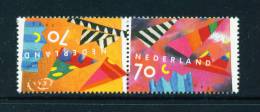 NETHERLANDS  -  1993  Greetings Unmounted Mint - Neufs