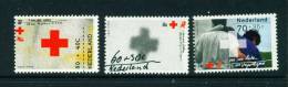 NETHERLANDS  -  1992  Red Cross  Unmounted Mint - Ungebraucht