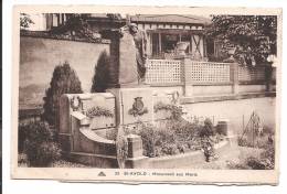 25 - St - AVOLD - Monument Aux Morrts - Saint-Avold