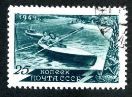 11475)  RUSSIA 1949  Mi.#1358  (o) - Usados