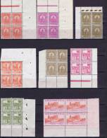 Tunesie:  Ycollections Coins De Feuille - Unused Stamps