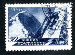 11477)  RUSSIA 1949  Mi.#1362  (o) - Usados