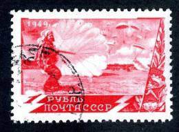 11479)  RUSSIA 1949  Mi.#1363  (o) - Usados