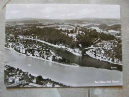 Passau An Der Donau  - Inn -Donau - Ilz  Drei Flüsse  D92787 - Passau