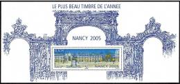 FRANCE  2006 - Nancy 2005 - BF Souvenir Neuf Sous Blister // Mnh - Souvenir Blokken