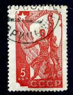 11537)  RUSSIA 1938  Mi.#581  (o) - Used Stamps