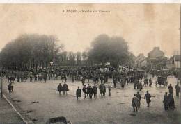 Alençon  61  Marché Aux Chevaux - Alencon