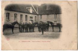 Nonant Le Pin   61   Le Haras - Sonstige & Ohne Zuordnung