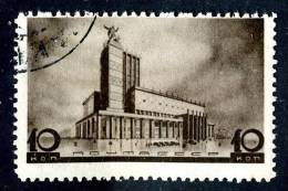 11550)  RUSSIA 1937  Mi.#560A  (o) - Oblitérés