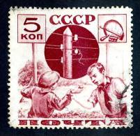 11554)  RUSSIA 1936  Mi.#545C  (o) - Used Stamps