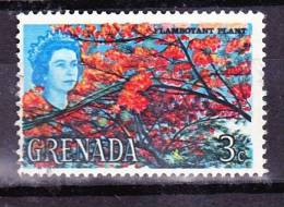 Grenada, 1966, SG 233, Used - Granada (...-1974)