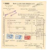$3-2497 BELGIO BANK MARCHE BOLLO 1942 - Autres & Non Classés