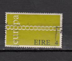 IRLANDE ° YT N° 267 - Used Stamps