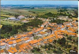 57 - Moselle -  LORQUIN - Vue Aérienne  - Format  10,5  X  15 - Lorquin