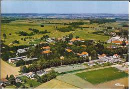 57 - Moselle -  LORQUIN - Vue Aérienne - Centre Hospitalier  - Format  10,5  X  15 - Lorquin