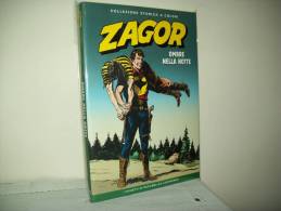 Zagor "Collezione Storica Di Repubblica "Espresso 2012) N. 11 - Zagor Zenith