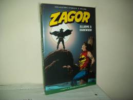 Zagor "Collezione Storica Di Repubblica "Espresso 2012) N. 12 - Zagor Zenith