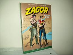 Zagor "Collezione Storica Di Repubblica "Espresso 2012) N. 13 - Zagor Zenith