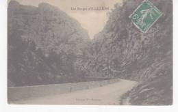 CPA-83-1908-OLLIOULES-LES GORGES D'OLLIOULES - Ollioules