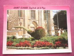 Saint Claude ( 39 ) Capitale De La Pipe - Saint Claude