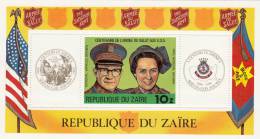Zaire Hb 19 - Unused Stamps