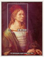 Zaire Hb 6 - Unused Stamps
