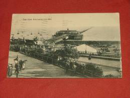 SOUTHEND-ON-SEA  -  The Pier   -  1927 - Southend, Westcliff & Leigh