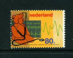 NETHERLANDS  -  1992  Paediatric Society  Unmounted Mint - Unused Stamps