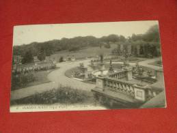 ISLE OF WIGHT  -  Osborne House  - The Garden -  Shewing Venus Fountain  -  1915 - Other & Unclassified