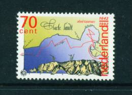 NETHERLANDS  -  1992  Tasmans Discoveries  Unmounted Mint - Ongebruikt