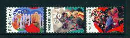 NETHERLANDS  -  1991  Welfare Funds  Unmounted Mint - Unused Stamps