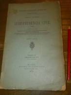 Gran Libro Coleccion Legislativa De España Jurisprudencia Civil Año 1899. 894 Paginas  Gran Libro Coleccion Legislativa - Sonstige & Ohne Zuordnung