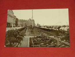 EASTBOURNE  -  Carpet Gardens  -  1918 - Eastbourne