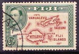 Fiji, 1938, SG 256, Used - Fidschi-Inseln (...-1970)