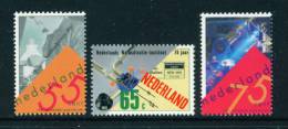 NETHERLANDS  -  1991  Standards Institute  Unmounted Mint - Unused Stamps