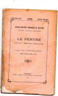 Publication De 71 Pages, Anciens Registres Paroissiaux Bretagne1898,  LE PERTRE, (35),  Abbé PARIS-JALLOBERT - Revues Anciennes - Avant 1900