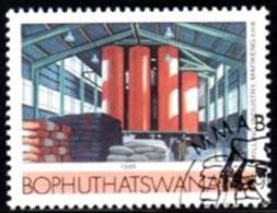 Bophuthatswana - 1984 Industries 14c (o) # SG 136 , Mi 169 - Bofutatsuana