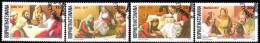 Bophuthatswana - 1986 Easter Set (o) # SG 168-171 , Mi 165-168 - Pasen