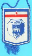 Sports Flags - Soccer, NK Mursa - Osijek (woman Club) - Habillement, Souvenirs & Autres