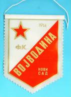 Sports Flags - Soccer, FK Vojvodina - Novi Sad - Habillement, Souvenirs & Autres