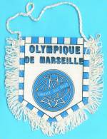 Sports Flags - Soccer, FC Olympique - Marseille - Habillement, Souvenirs & Autres