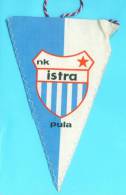 Sports Flags - Soccer, NK Istra - Pula - Uniformes Recordatorios & Misc