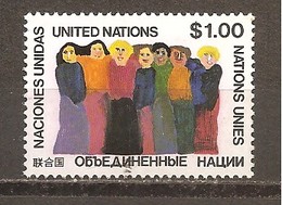 Naciones Unidas  Yvert  285 (usado) (o) - Used Stamps