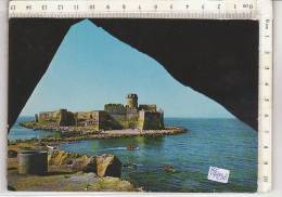 PO7429B# CROTONE - LE CASTELLA - CASTELLO ARAGONESE  VG - Crotone