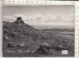 PO7435B# ORISTANO - NARBOLIA DINTORNI  VG 1955 - Oristano