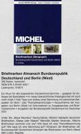 Briefmarken Almanach 2013 Bundesrepublik Deutschland Katalog Neu 20€ MICHEL Catalogue Stamps Of New Germany BRD + Berlin - Germany