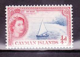 Cayman Islands, 1953, SG 148, Mint Hinged - Kaimaninseln