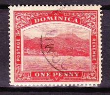 Dominica, 1908-20, SG 48, Used - Dominica (...-1978)