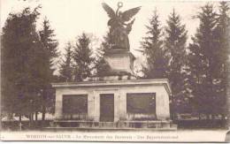 WOERTH-SUR-SAUER - Le Monument Des Bavarois - Woerth